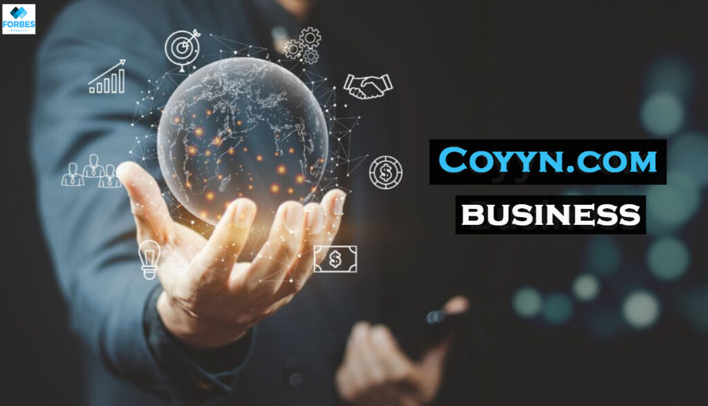 Coyyn.com Business