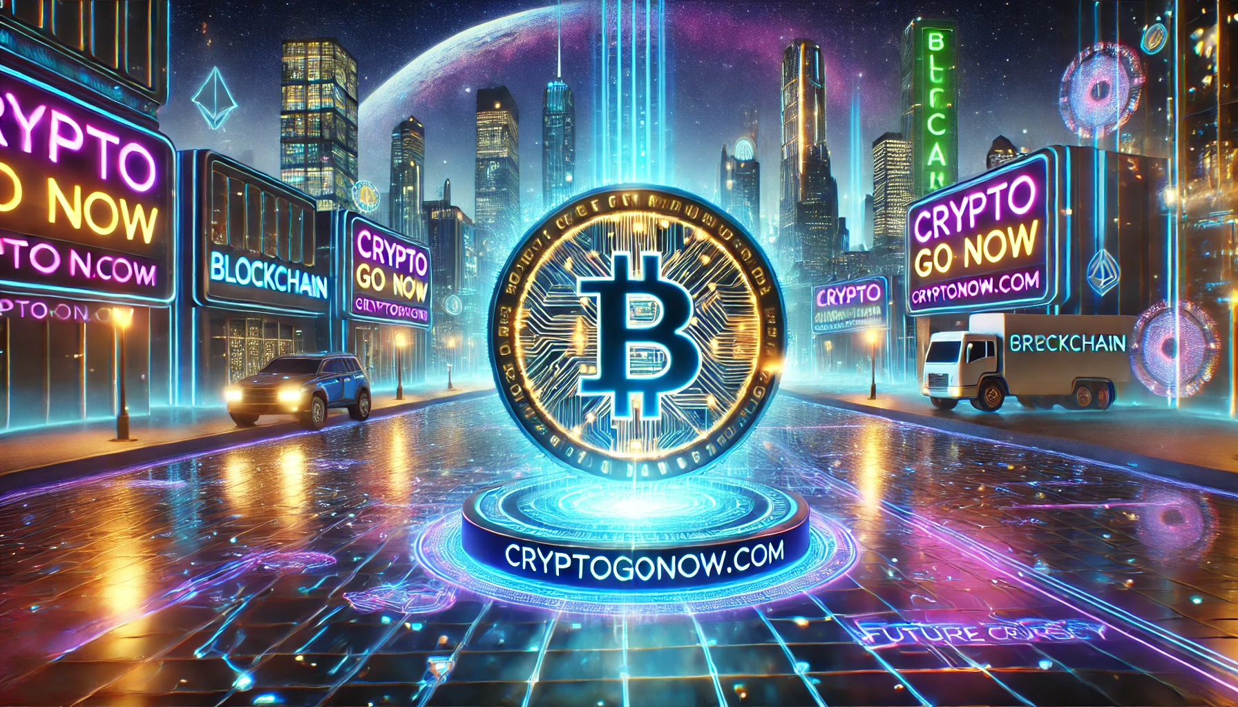 Cryptogonow.com Crypto