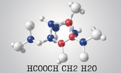 Hcooch Ch2 H2o