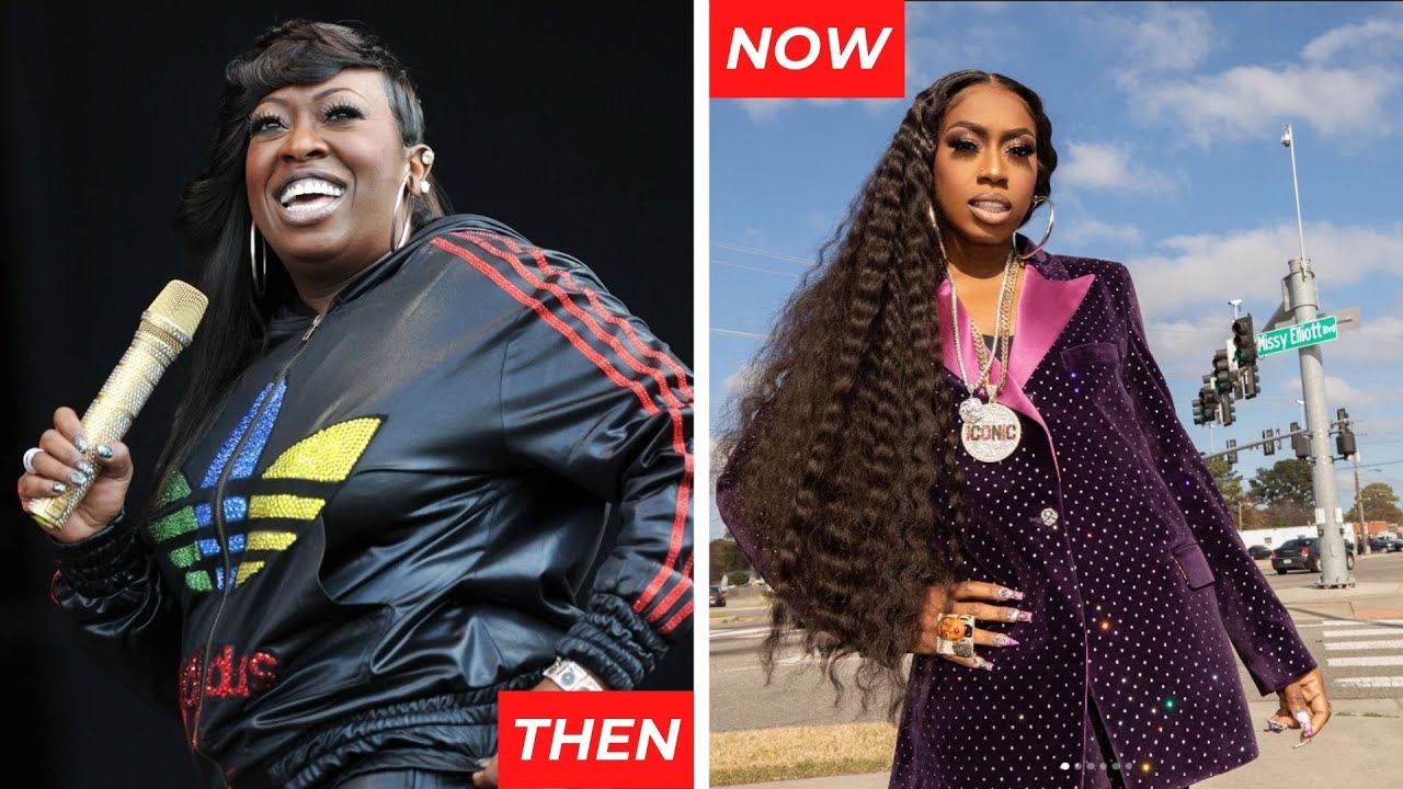 Missy Elliott Weight Loss