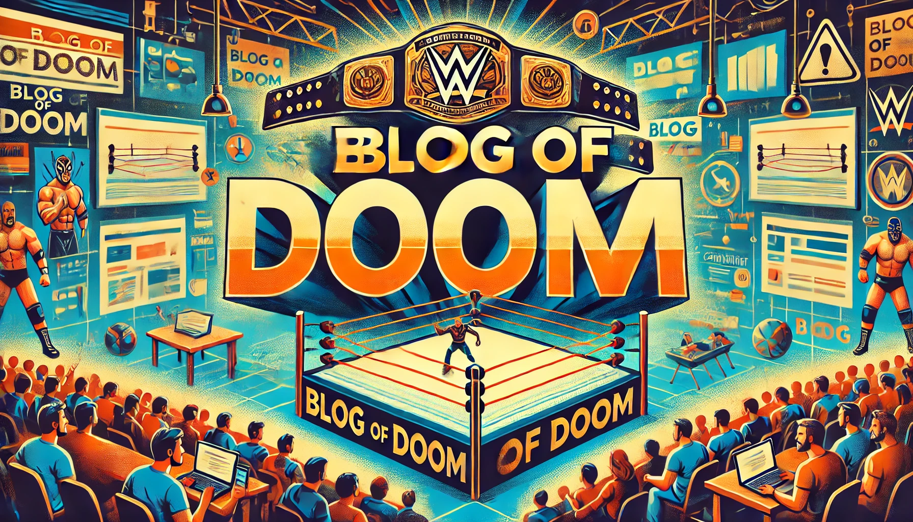 blog of doom