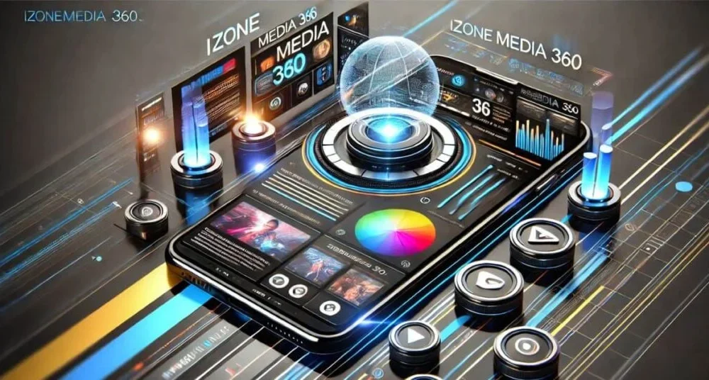 izonemedia360.com