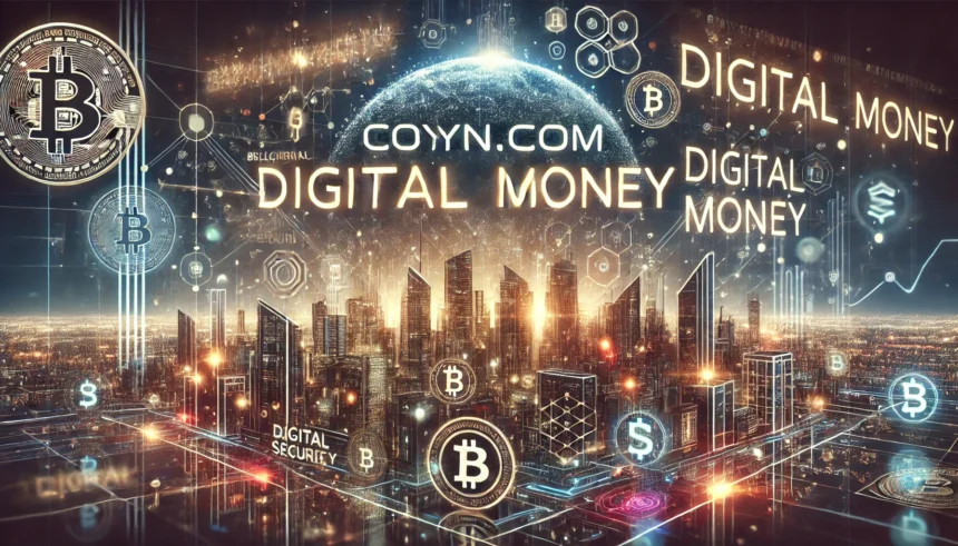 Coyyn.com Digital Money