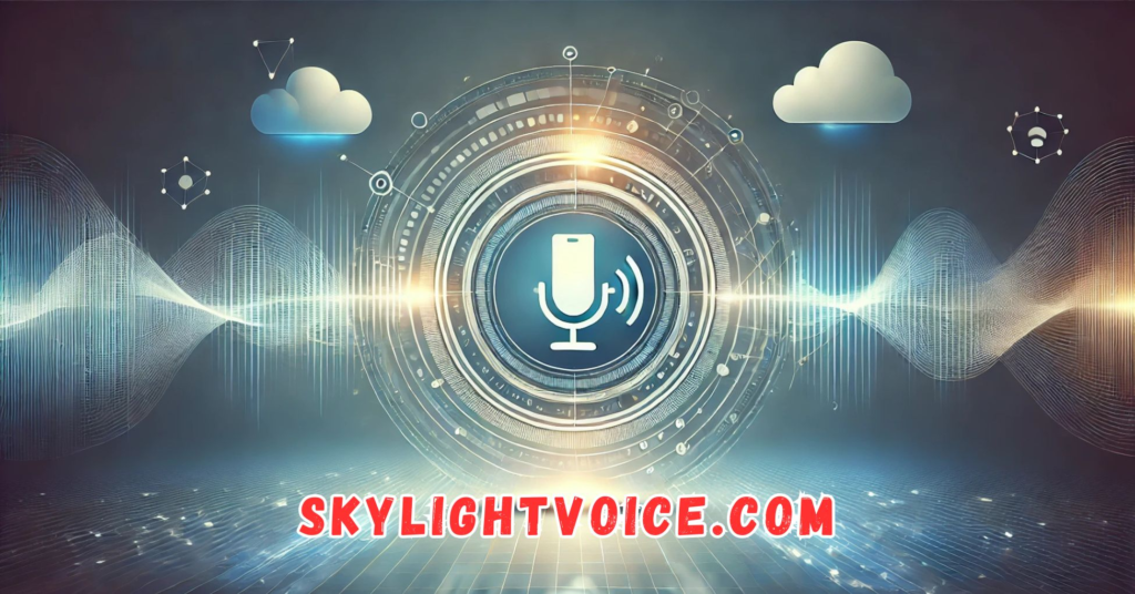 Skylightvoice.com