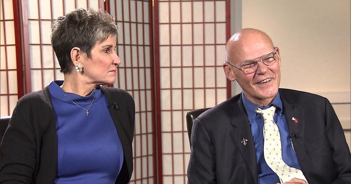 what happened to james carville and mary matalin