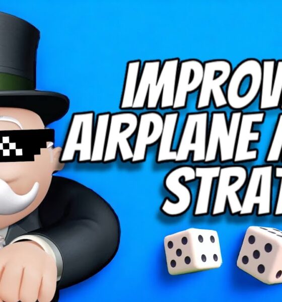 monopoly go airplane mode