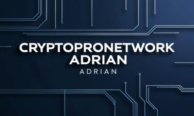 Adrian Cryptopronetwork