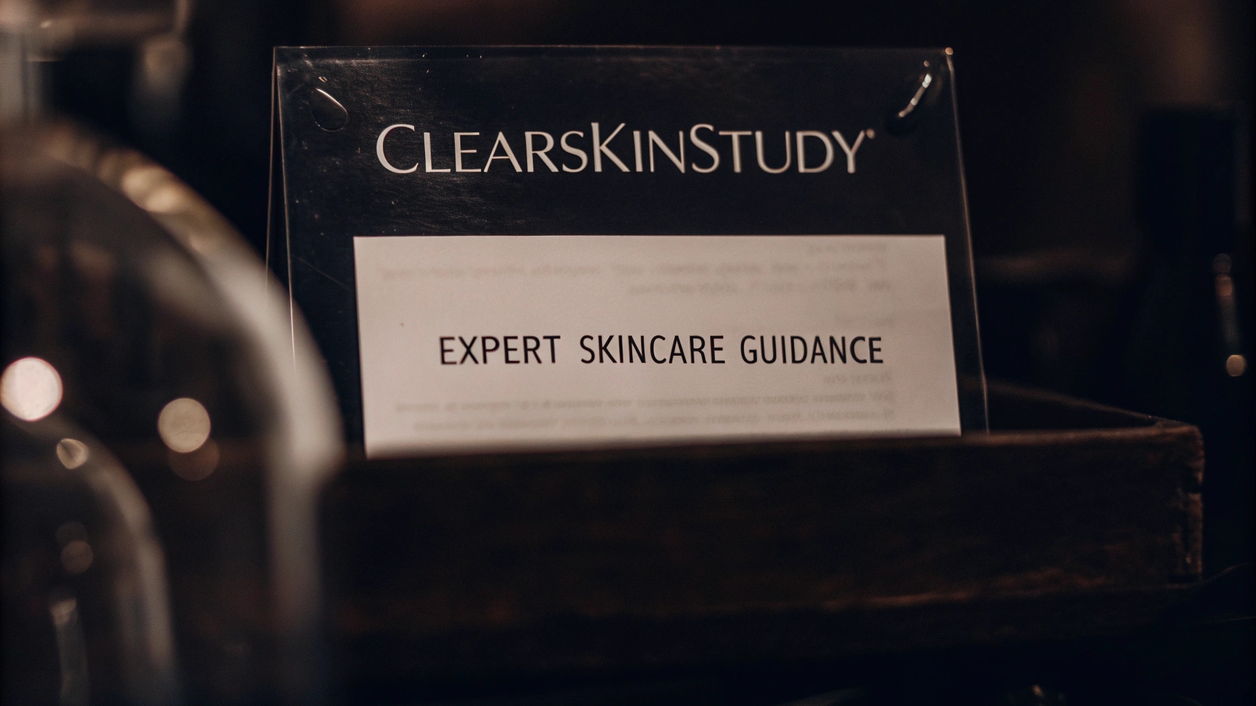 Clearskinstudy email info