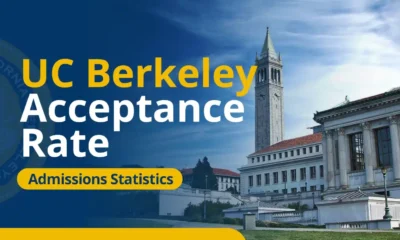 uc berkeley acceptance rate