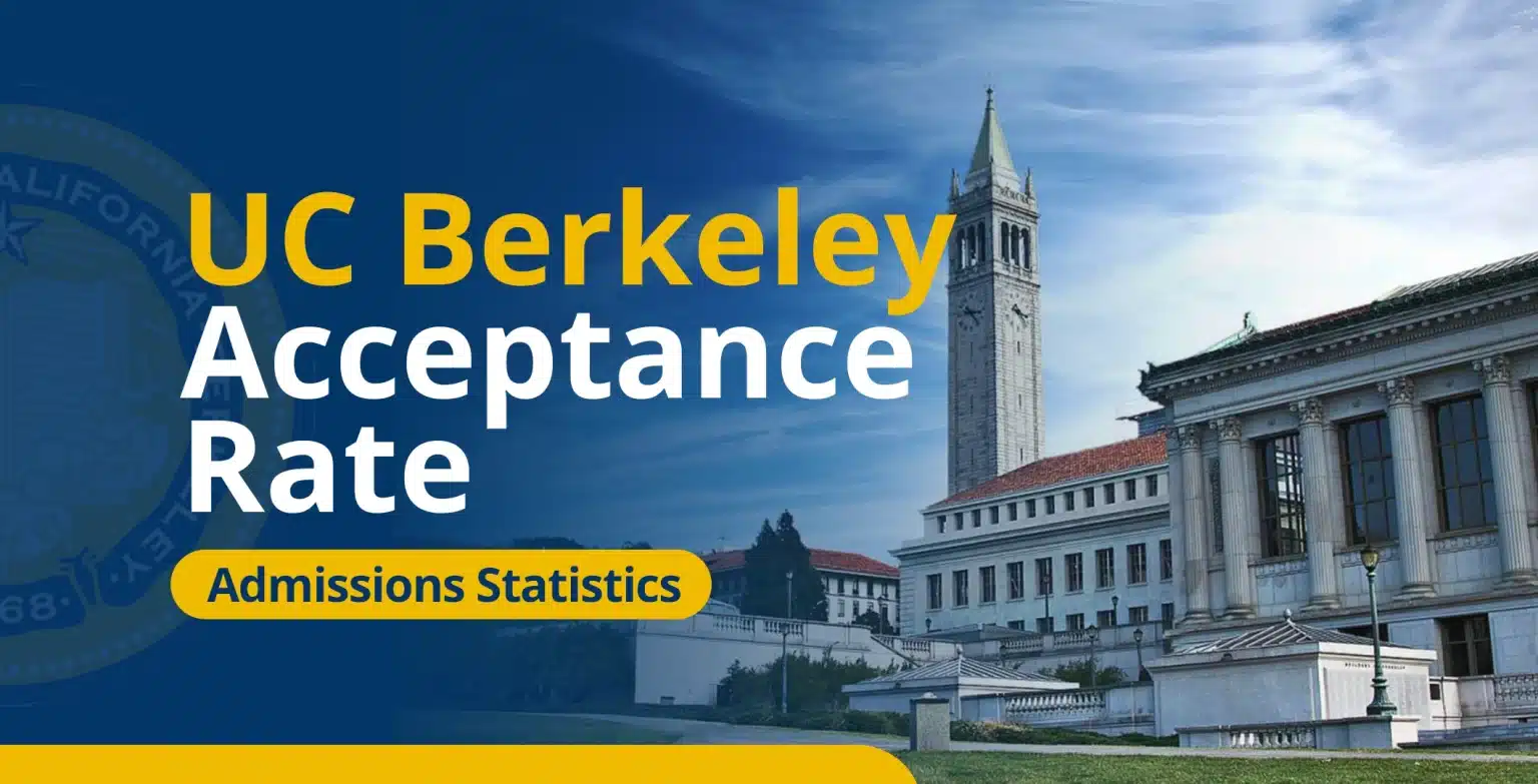 uc berkeley acceptance rate