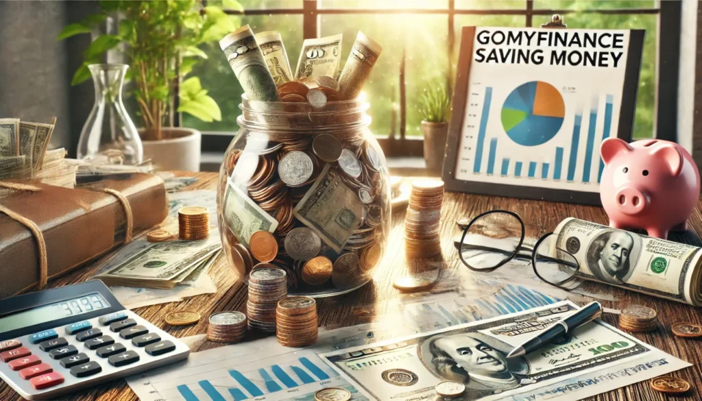 gomyfinance.com saving money