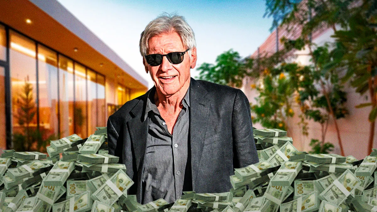 harrison ford net worth