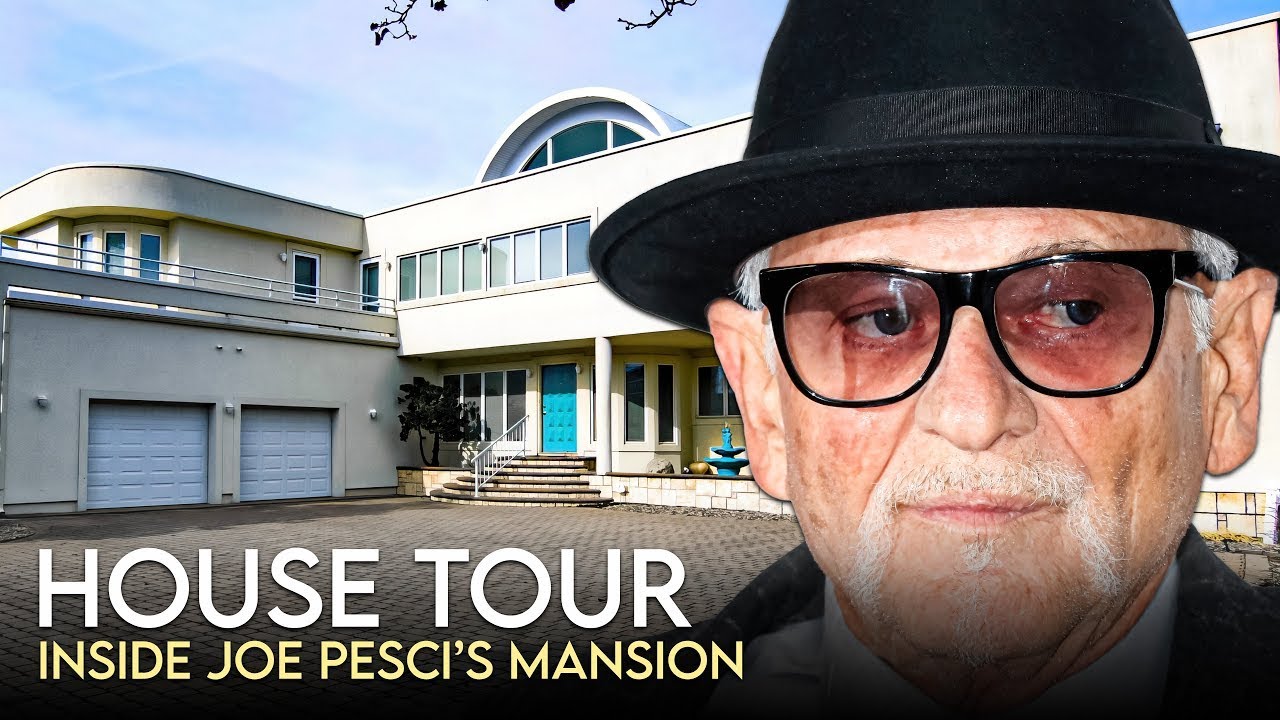 joe pesci net worth