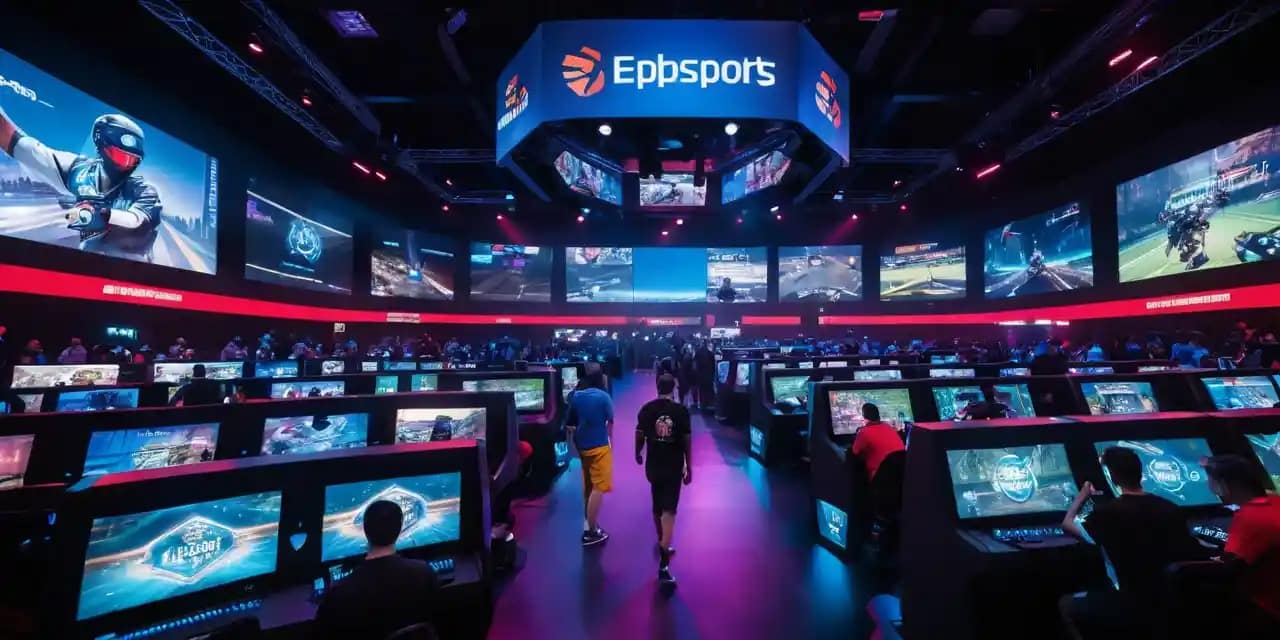 esports emberslasvegas