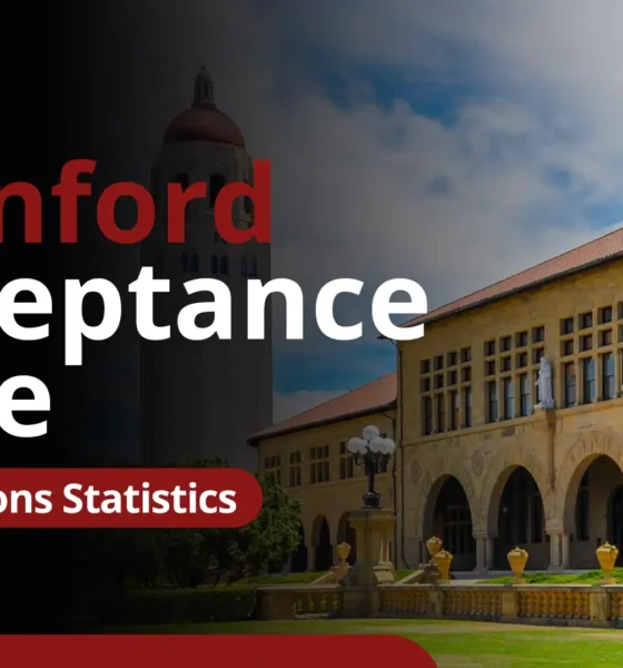 stanford university acceptance rate